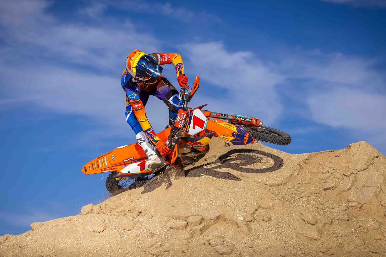 JOHNNY GIRROIR - FMF KTM FACTORY RACING 2025
