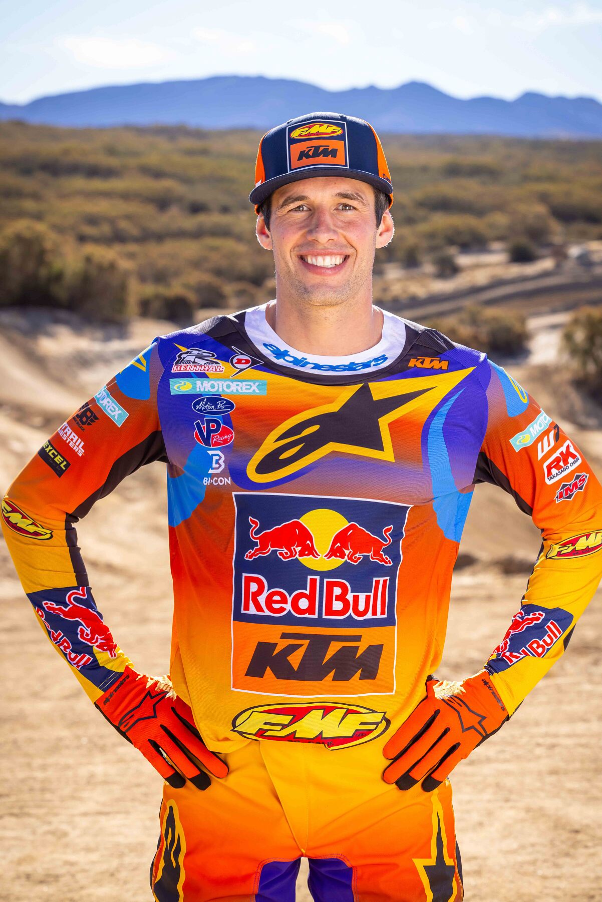 JOHNNY GIRROIR 03 - FMF KTM FACTORY RACING 2025
