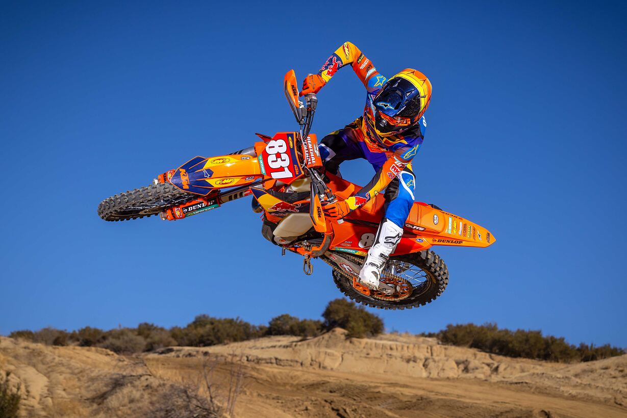 MATEO OLIVEIRA - FMF KTM FACTORY RACING 2025