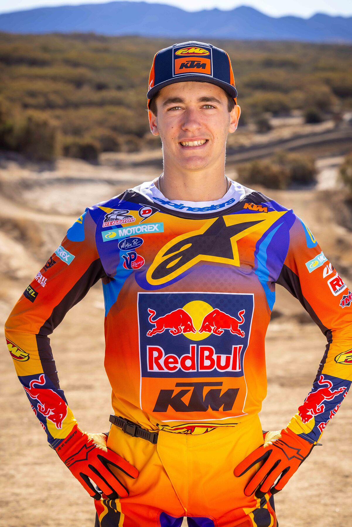 MATEO OLIVEIRA 03 - FMF KTM FACTORY RACING 2025