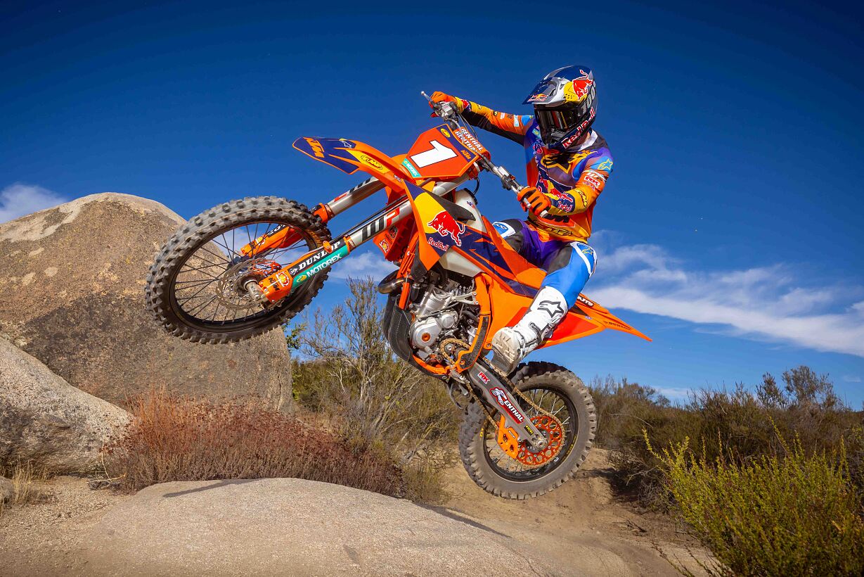 TRYSTAN HART - FMF KTM FACTORY RACING 2025