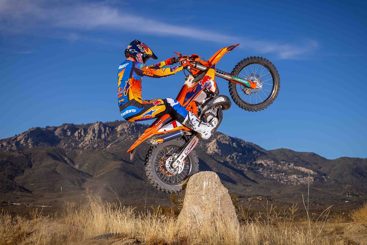 TRYSTAN HART 02 - FMF KTM FACTORY RACING 2025