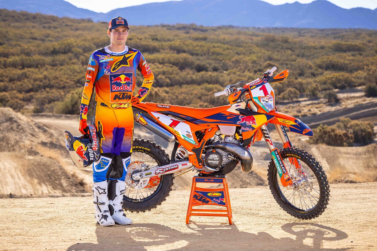 TRYSTAN HART 03 - FMF KTM FACTORY RACING 2025