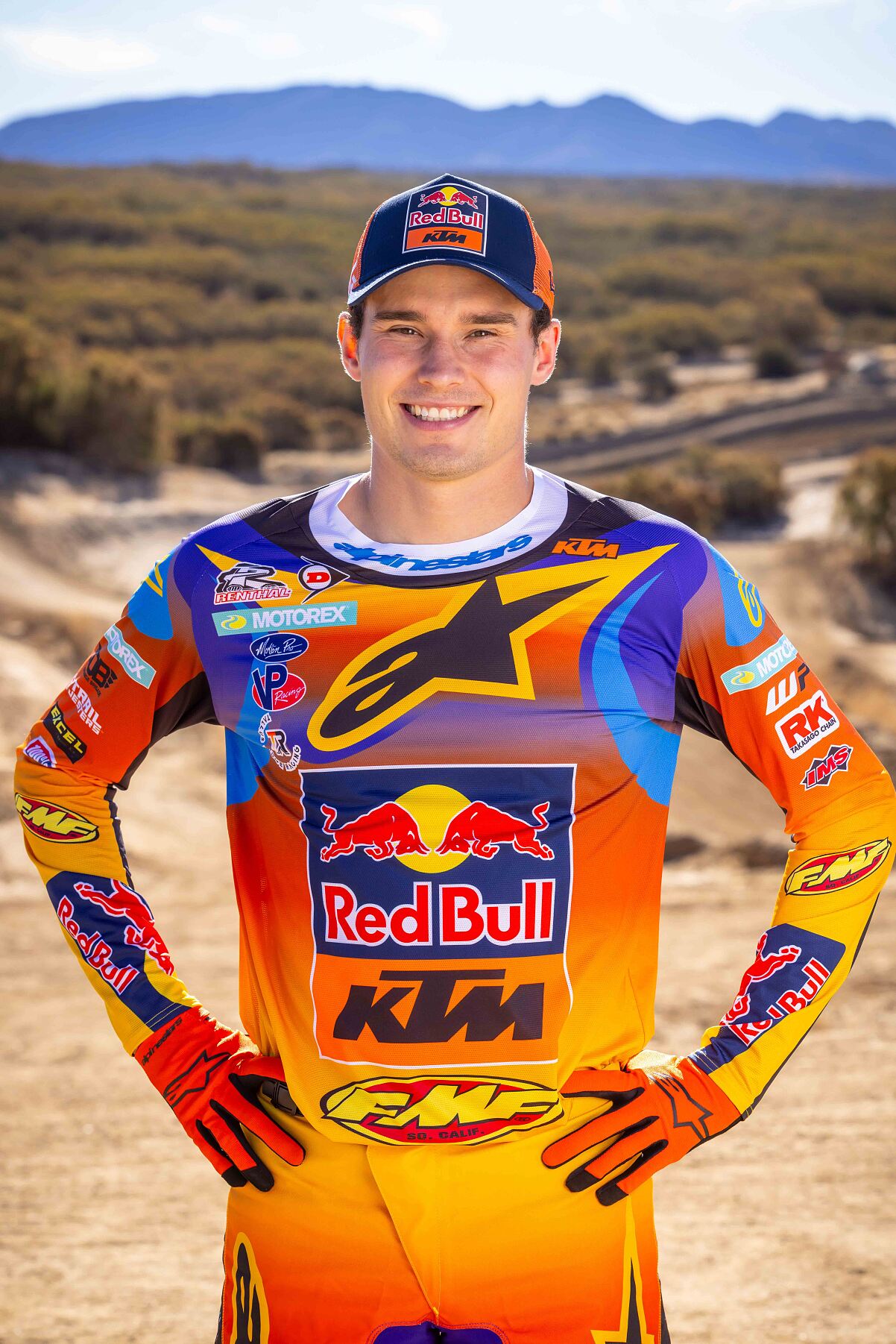 TRYSTAN HART 04 - FMF KTM FACTORY RACING 2025