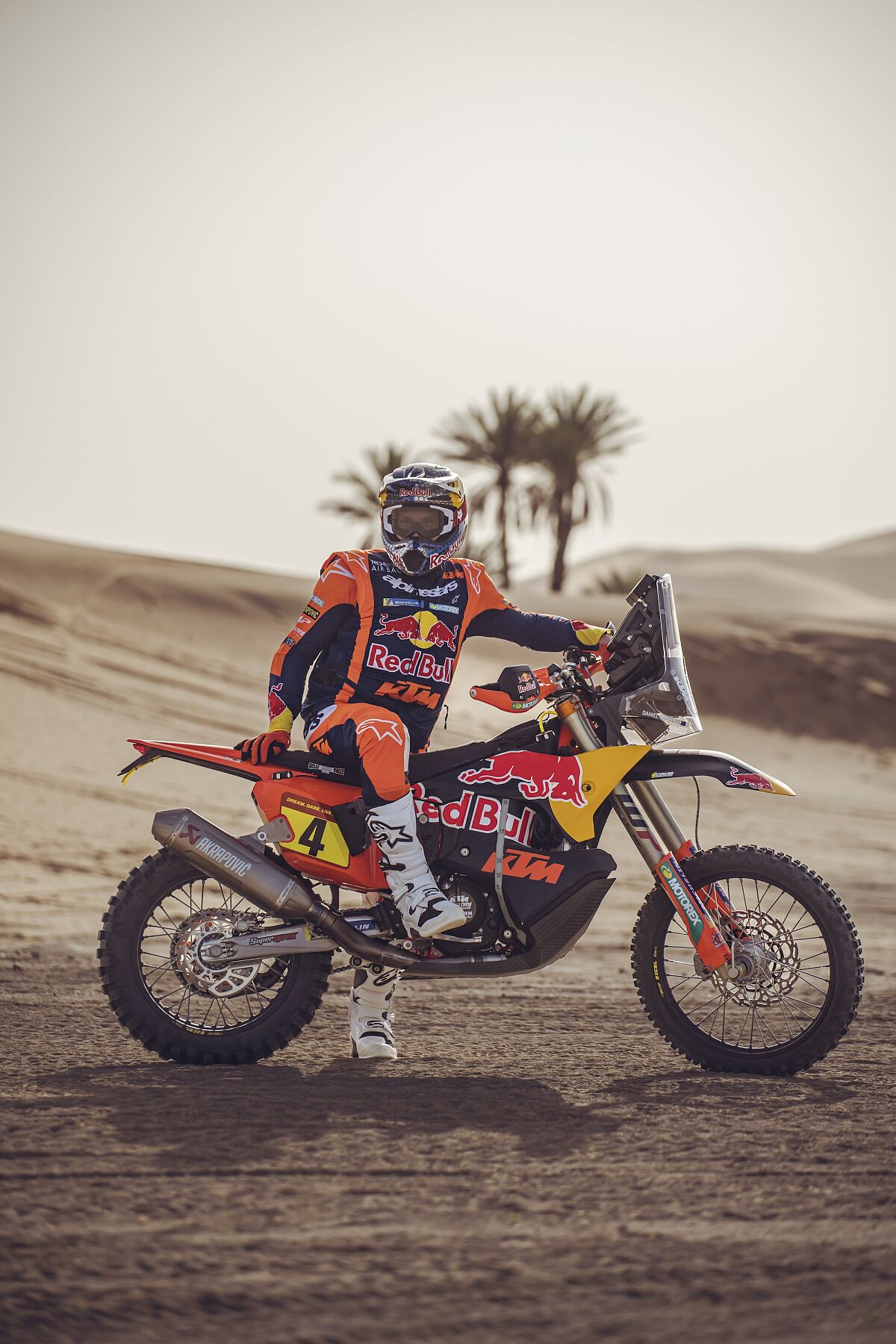 Red Bull KTM Factory Racing - 2025 Dakar Rally Preview-20