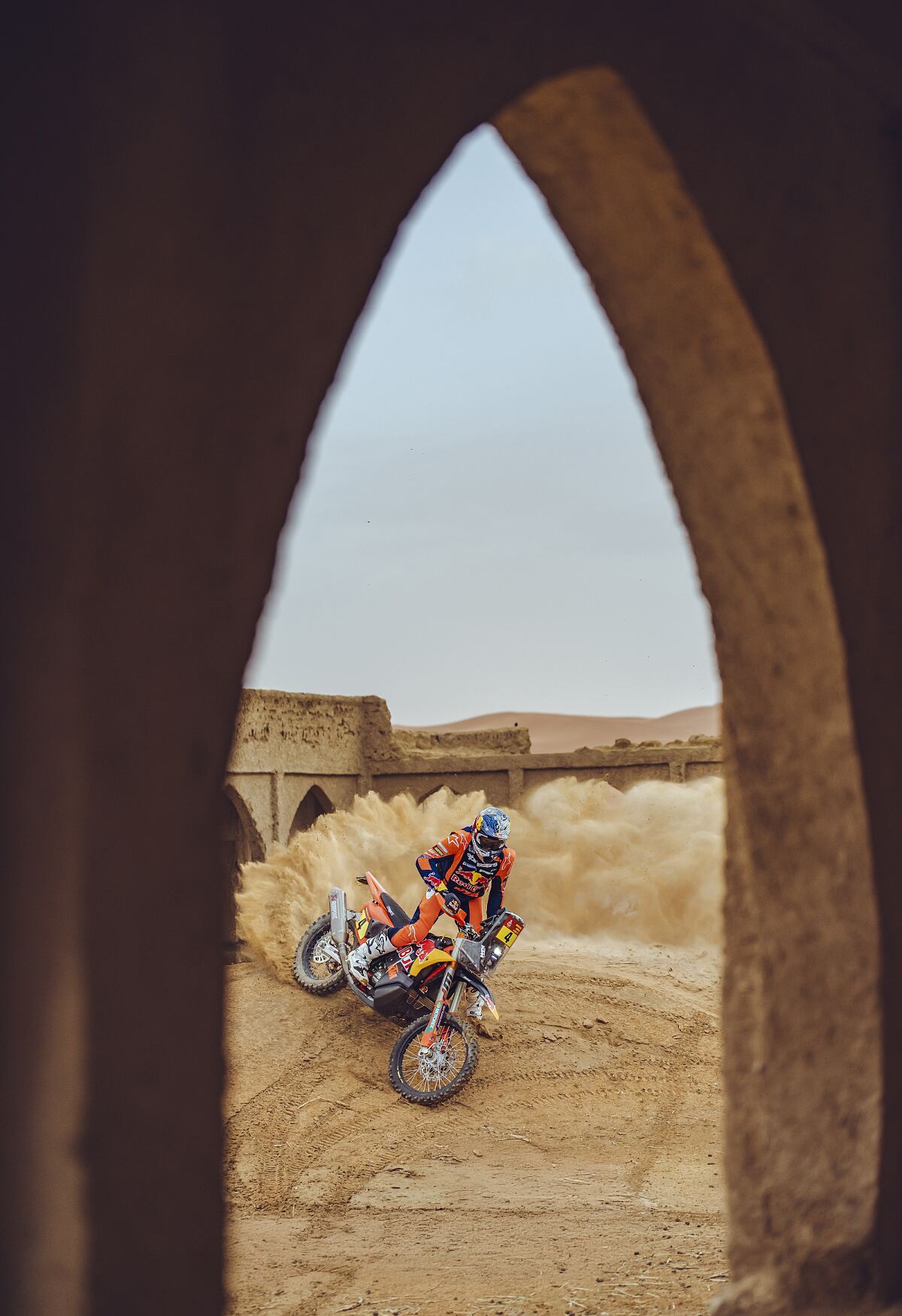 Red Bull KTM Factory Racing - 2025 Dakar Rally Preview-23