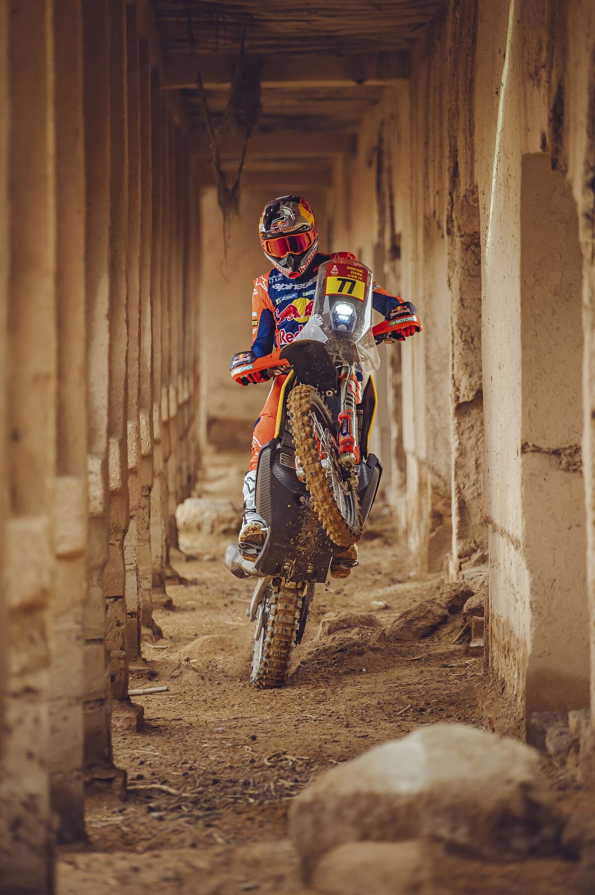 Red Bull KTM Factory Racing - 2025 Dakar Rally Preview-3