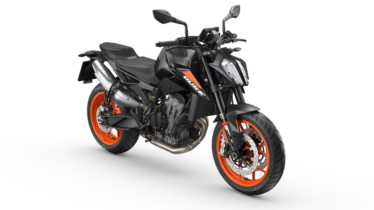 2025 KTM 790 DUKE