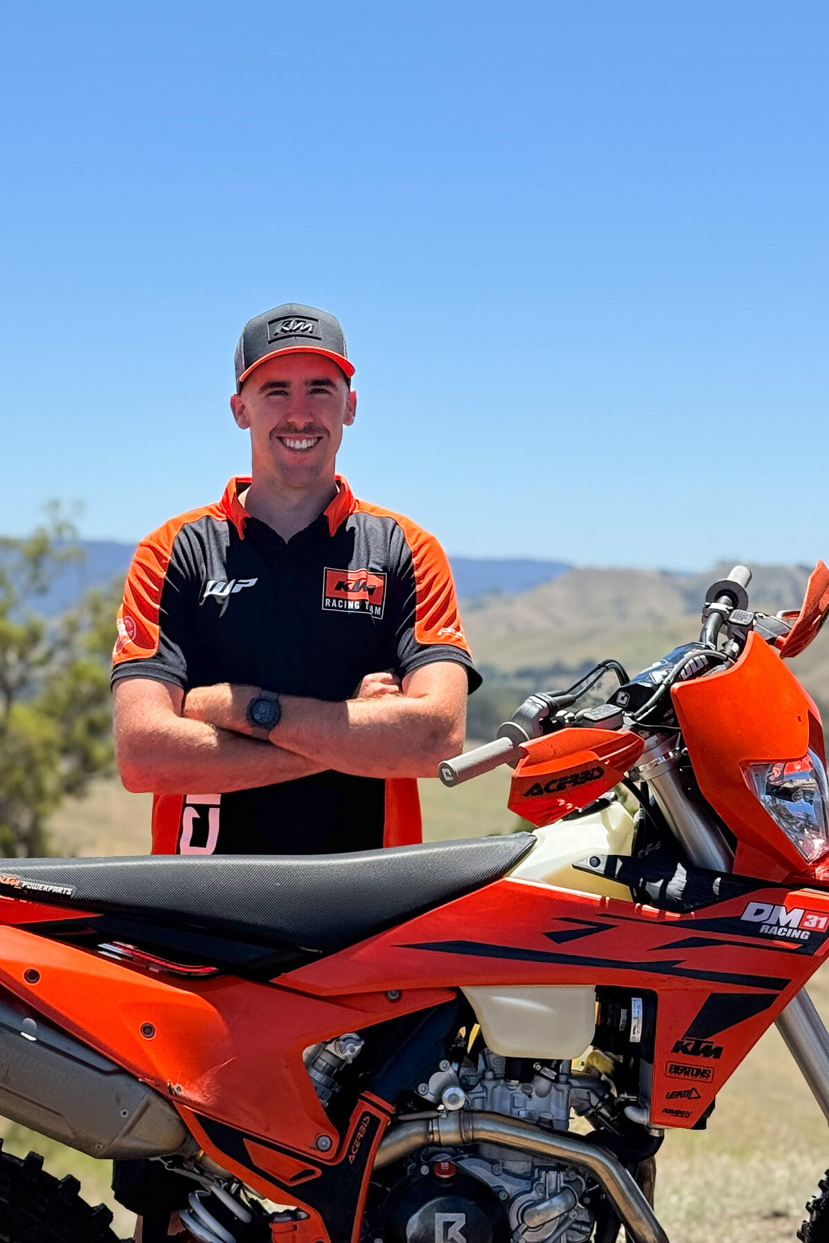 Koey-McMahon-KTM-DM31-Racing-Team