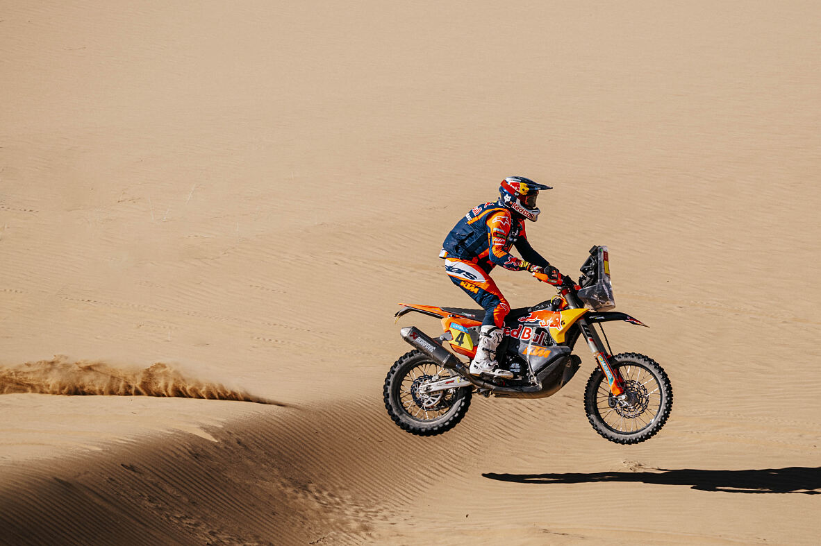 Daniel Sanders - Red Bull KTM Factory Racing - 2025 Dakar Rally