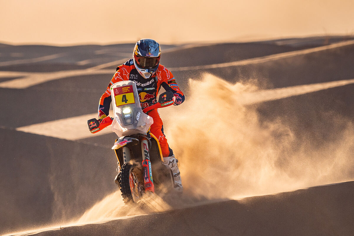 Red Bull KTM Factory Racing - 2025 Dakar Rally