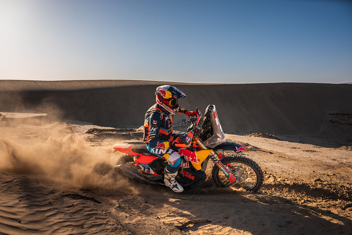 Red Bull KTM Factory Racing - 2025 Dakar Rally