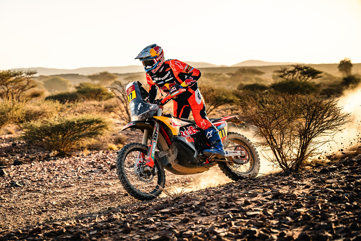 Red Bull KTM Factory Racing - 2025 Dakar Rally