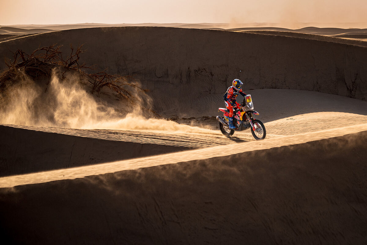 Red Bull KTM Factory Racing - 2025 Dakar Rally