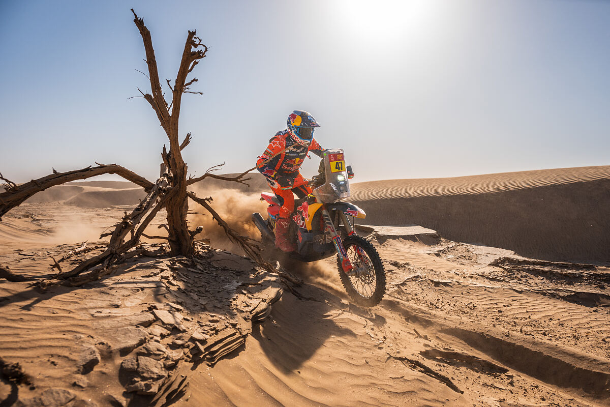 Red Bull KTM Factory Racing - 2025 Dakar Rally