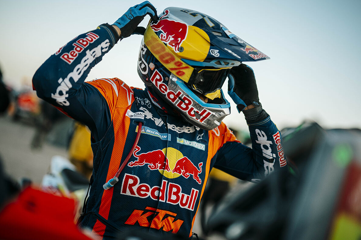 Red Bull KTM Factory Racing - 2025 Dakar Rally