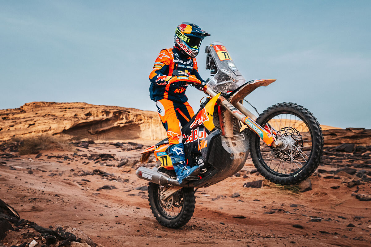 Red Bull KTM Factory Racing - 2025 Dakar Rally