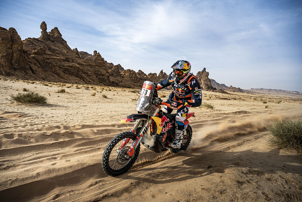 Red Bull KTM Factory Racing - 2025 Dakar Rally