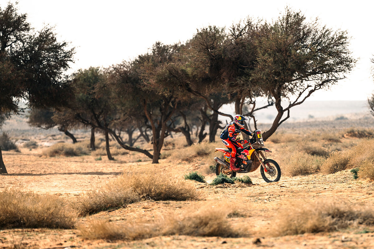 Red Bull KTM Factory Racing - 2025 Dakar Rally