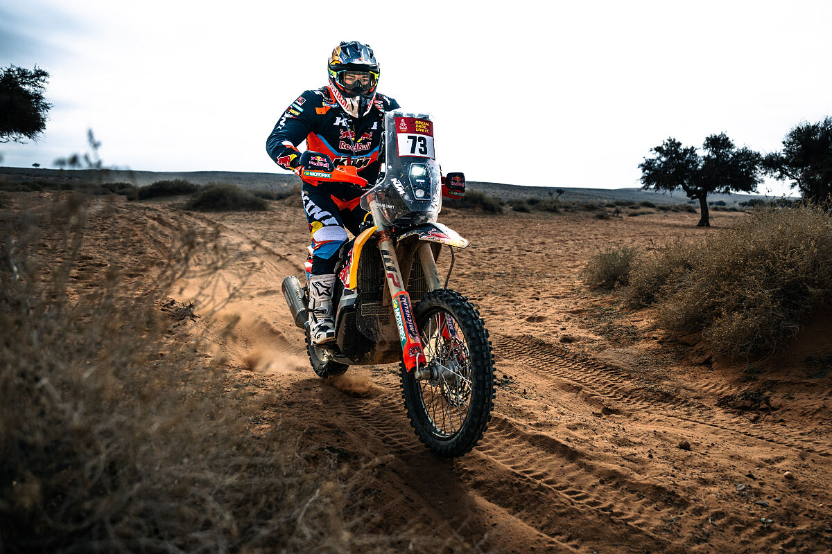 Red Bull KTM Factory Racing - 2025 Dakar Rally