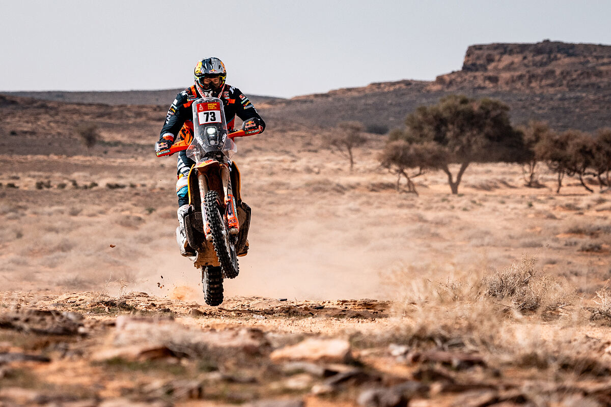 Red Bull KTM Factory Racing - 2025 Dakar Rally