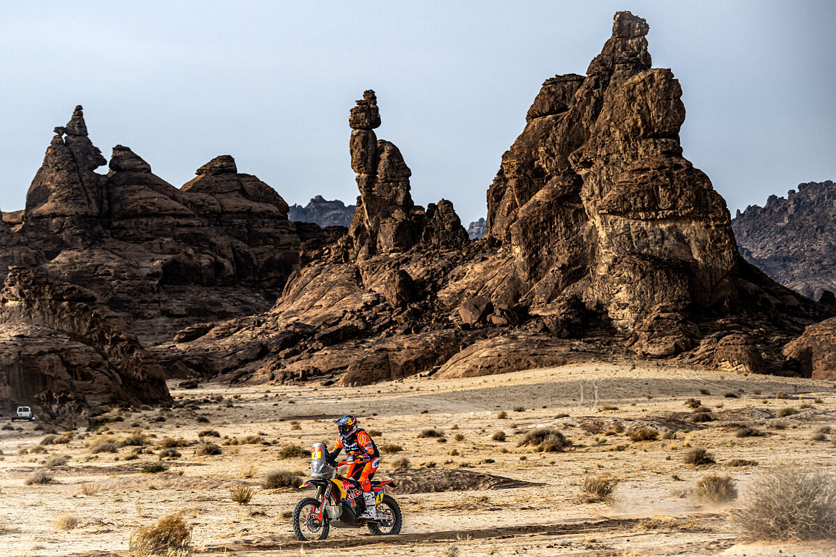 Red Bull KTM Factory Racing - 2025 Dakar Rally