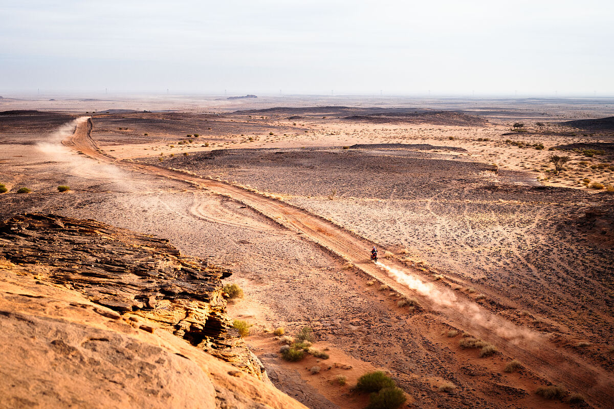 Red Bull KTM Factory Racing - 2025 Dakar Rally