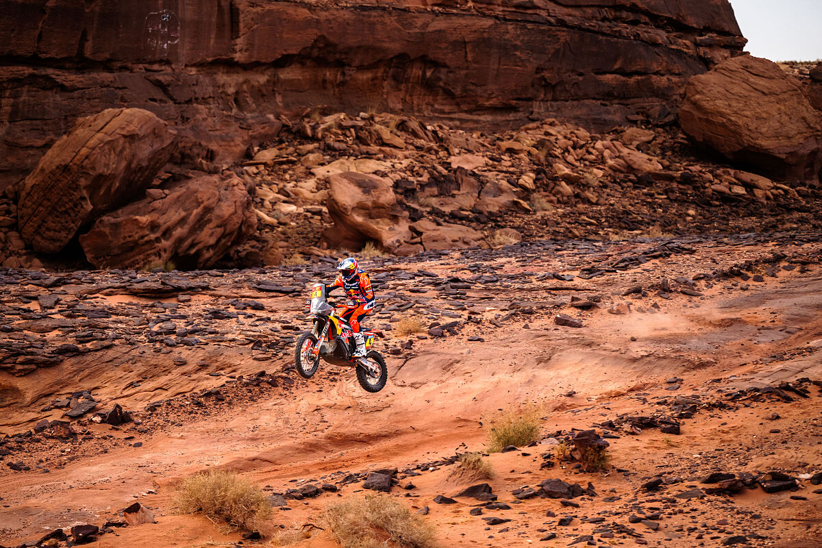 Red Bull KTM Factory Racing - 2025 Dakar Rally