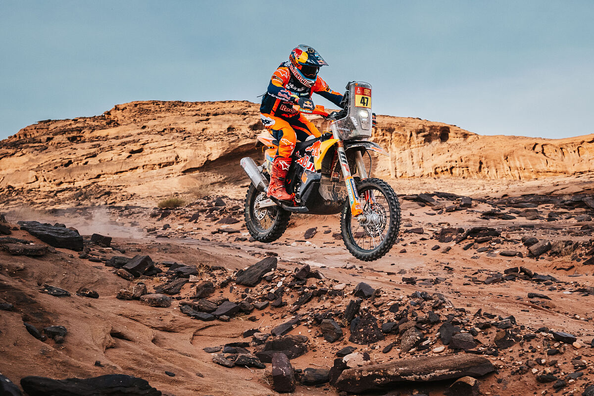 Red Bull KTM Factory Racing - 2025 Dakar Rally