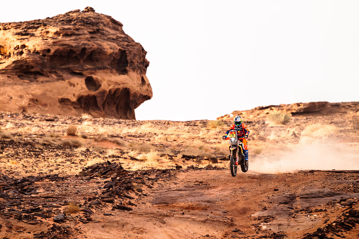 Red Bull KTM Factory Racing - 2025 Dakar Rally