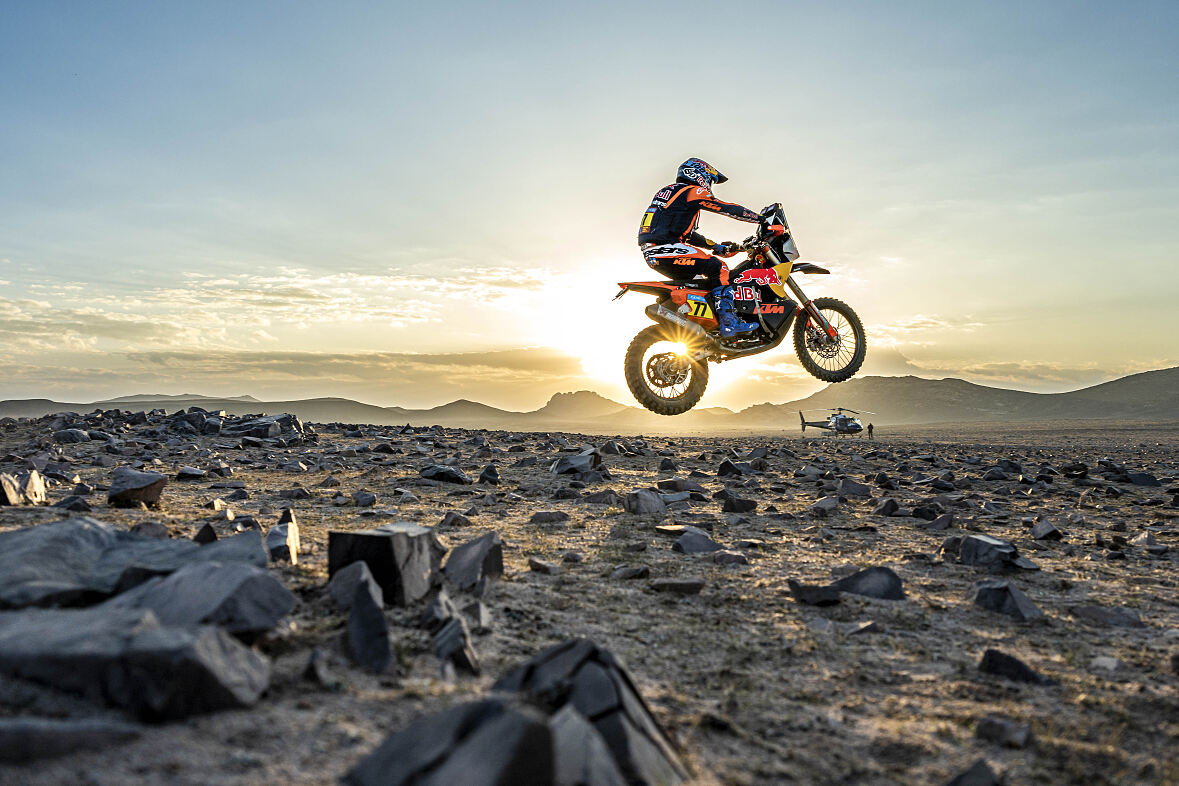 Red Bull KTM Factory Racing - 2025 Dakar Rally