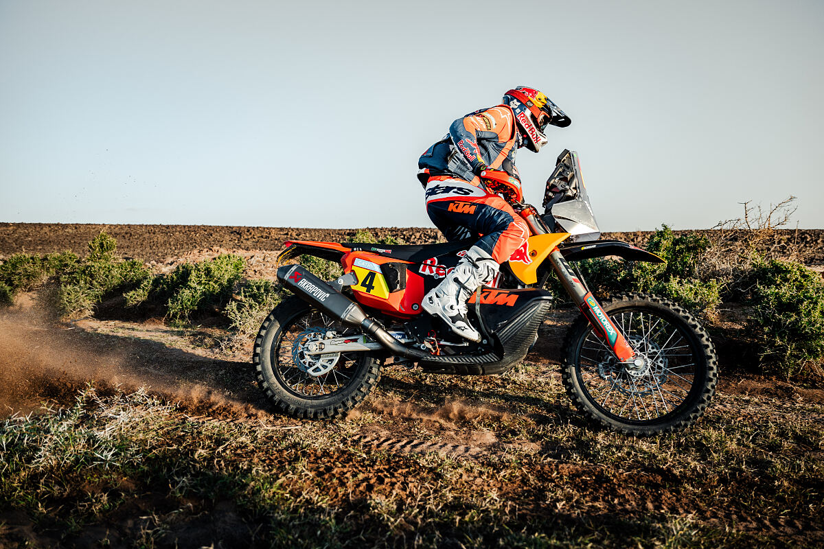 Red Bull KTM Factory Racing - 2025 Dakar Rally