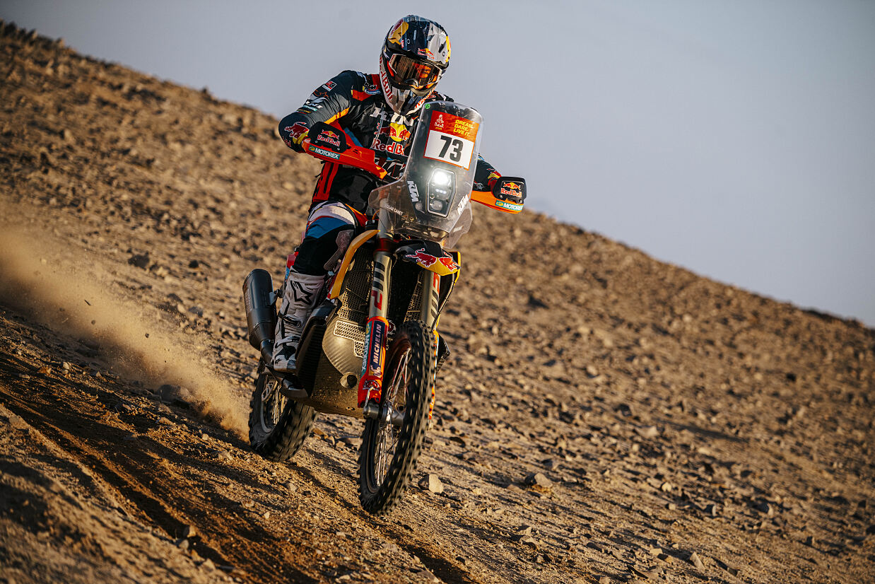 Red Bull KTM Factory Racing - 2025 Dakar Rally