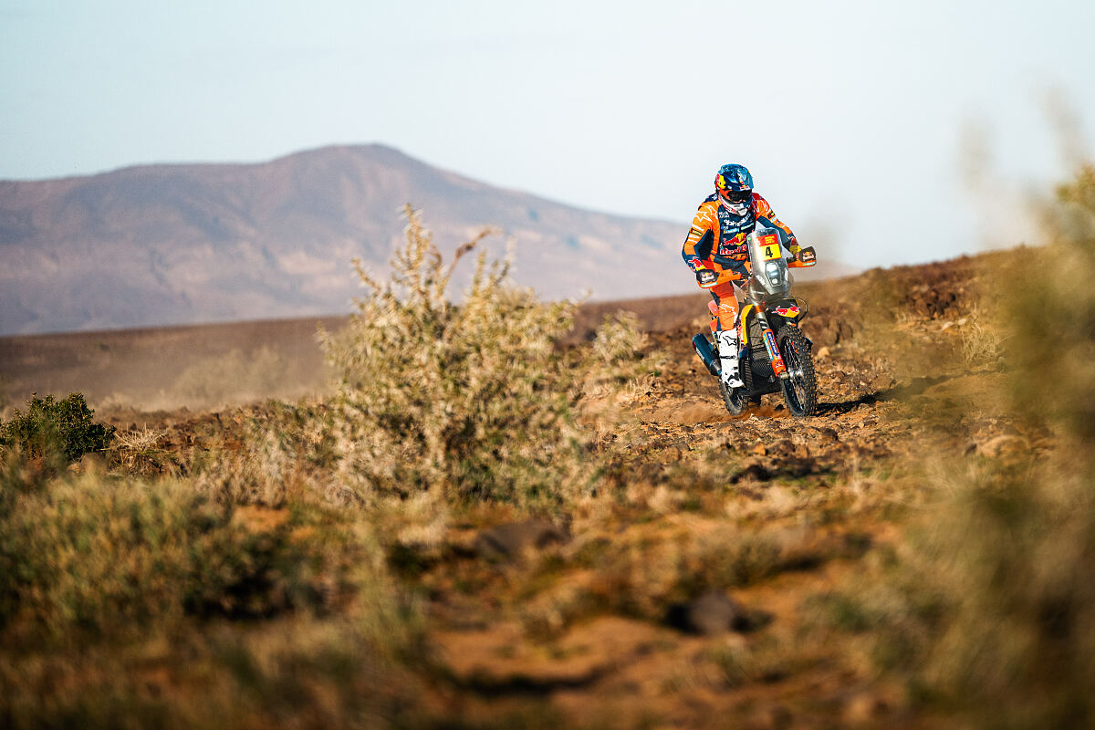 Red Bull KTM Factory Racing - 2025 Dakar Rally