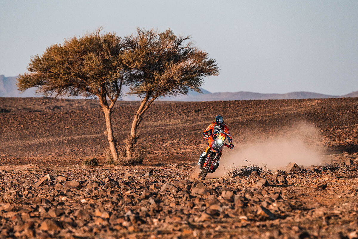 Red Bull KTM Factory Racing - 2025 Dakar Rally