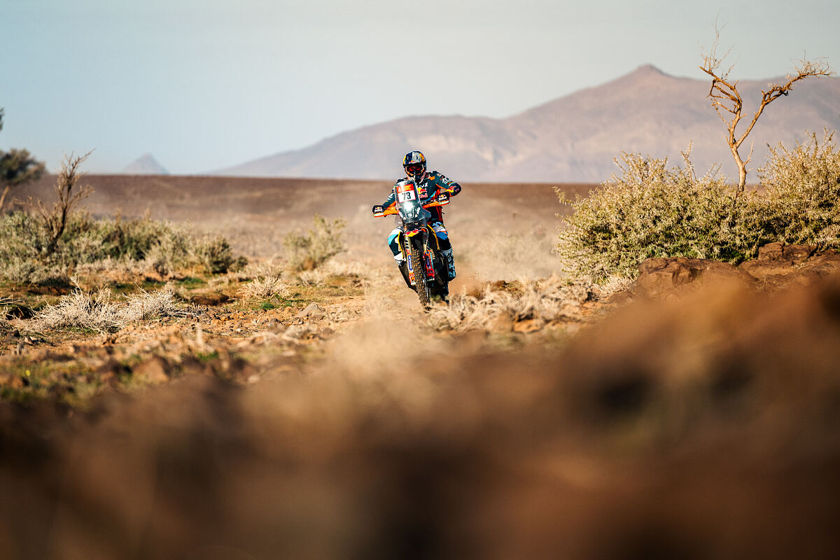 Red Bull KTM Factory Racing - 2025 Dakar Rally