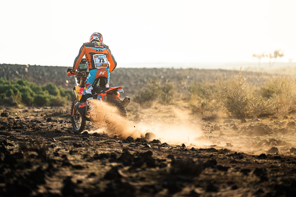 Red Bull KTM Factory Racing - 2025 Dakar Rally