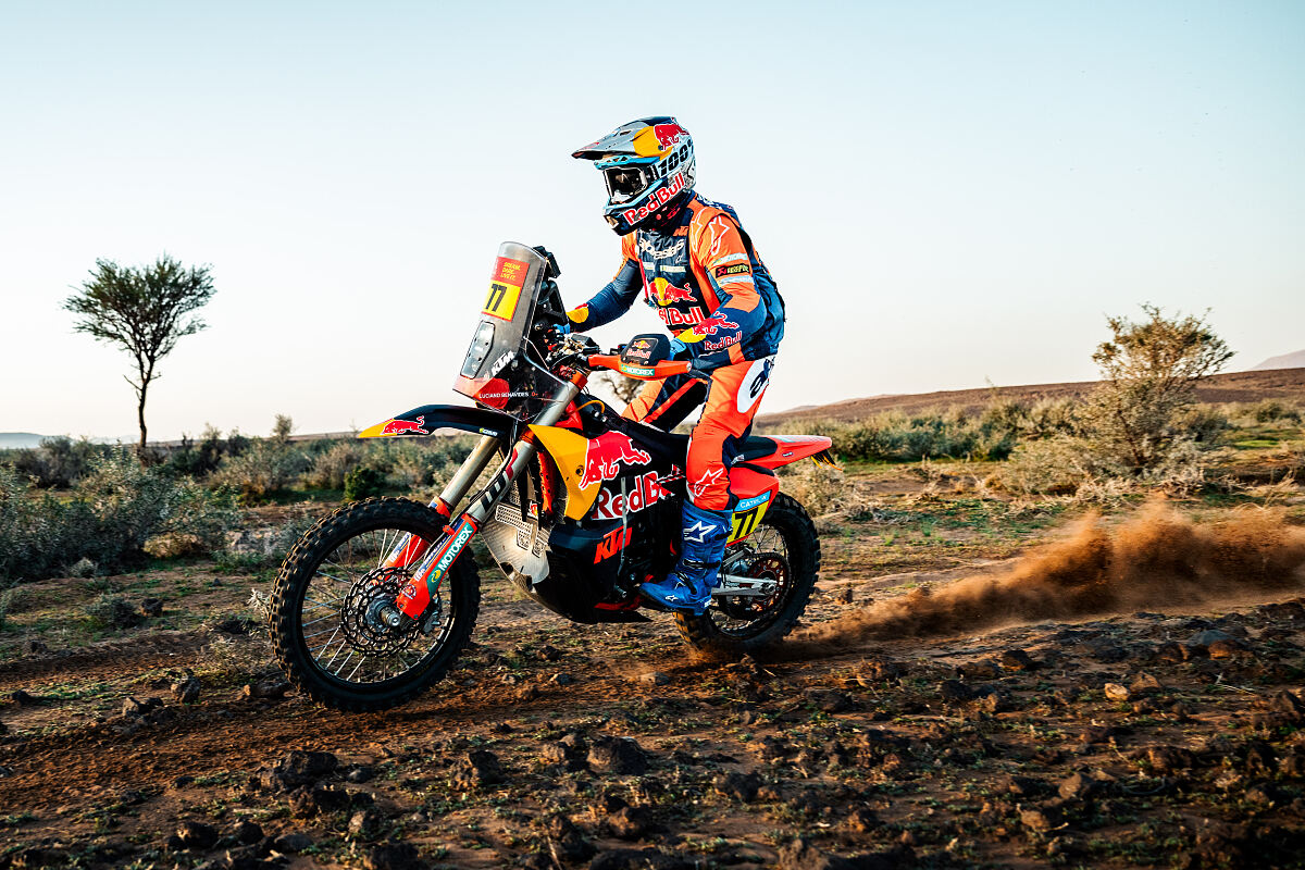 Red Bull KTM Factory Racing - 2025 Dakar Rally