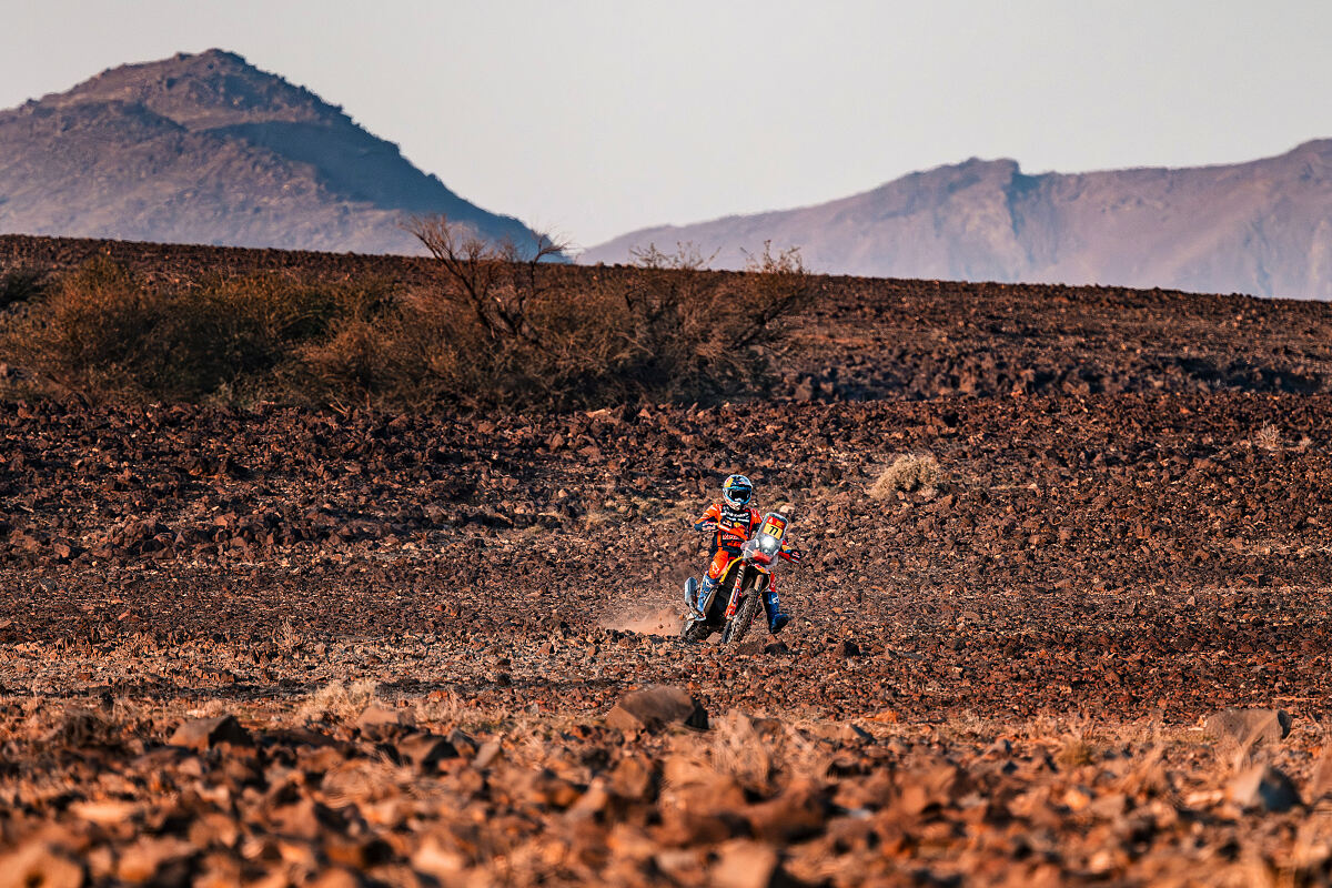 Red Bull KTM Factory Racing - 2025 Dakar Rally