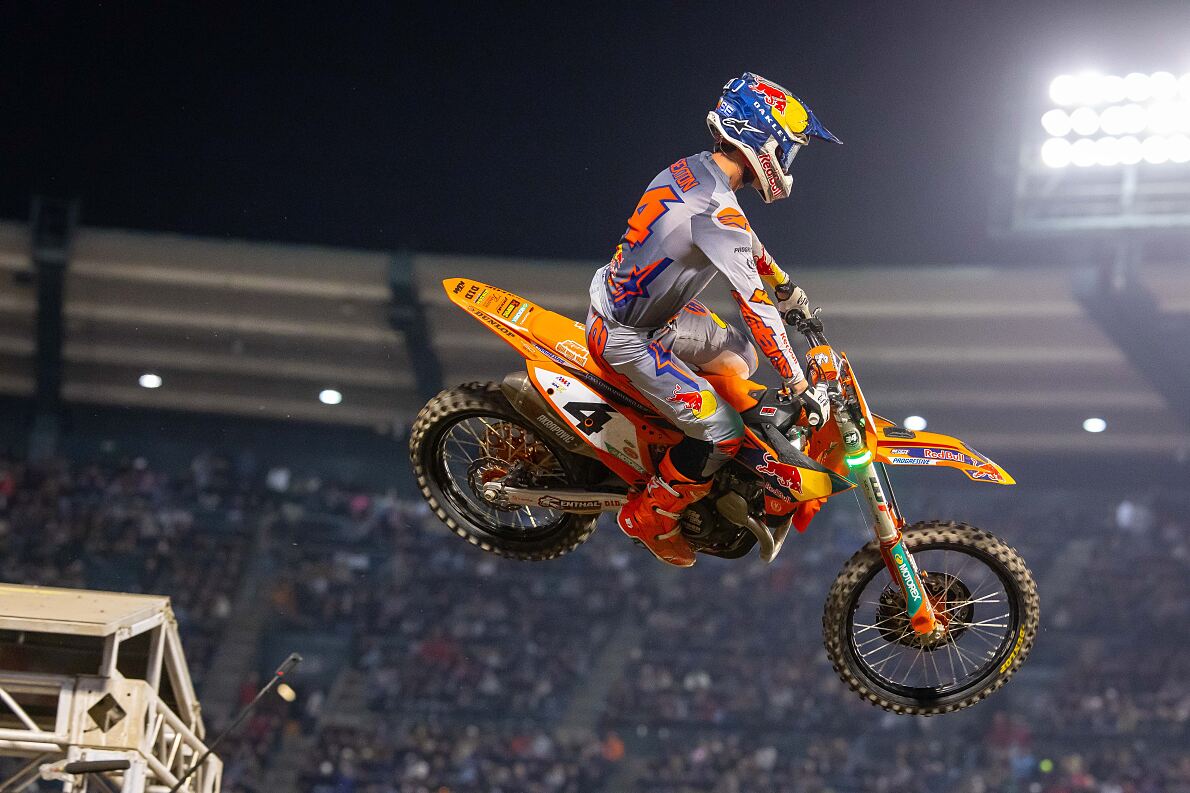 CHASE SEXTON 02 - RED BULL KTM FACTORY RACING