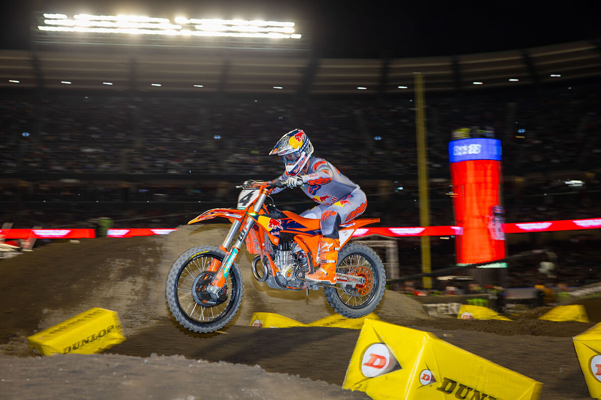 CHASE SEXTON 03 - RED BULL KTM FACTORY RACING