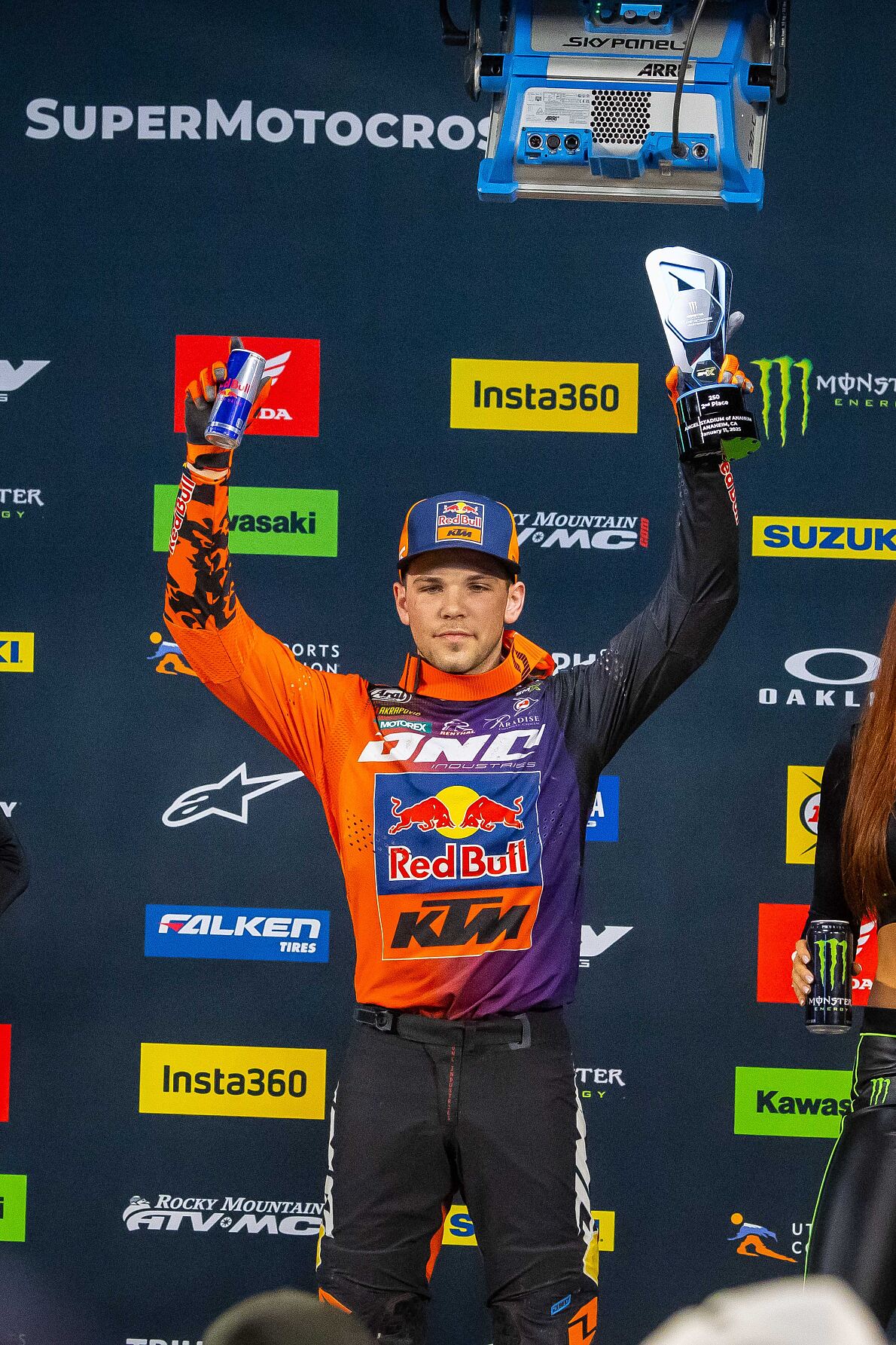 JULIEN BEAUMER PODIUM