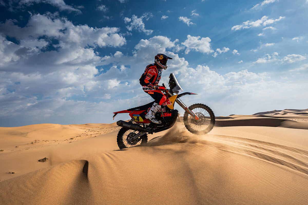 Red Bull KTM Factory Racing - 2025 Dakar Rally