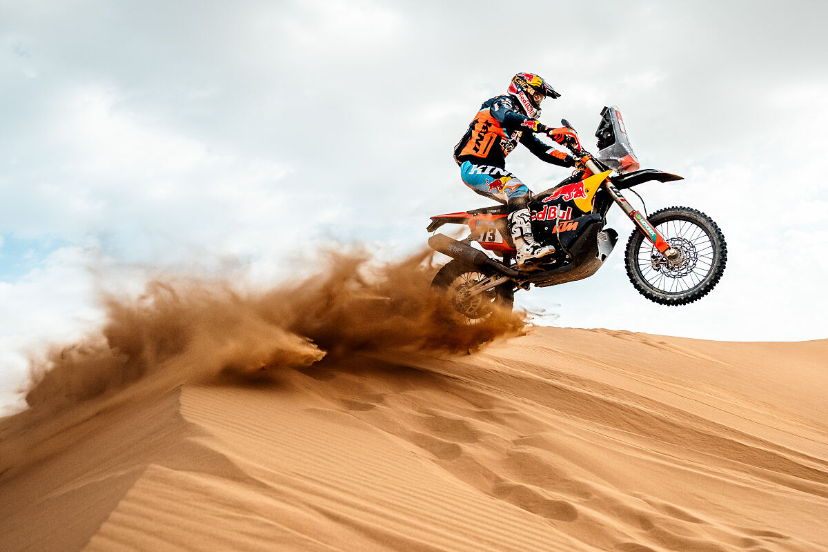 Red Bull KTM Factory Racing - 2025 Dakar Rally