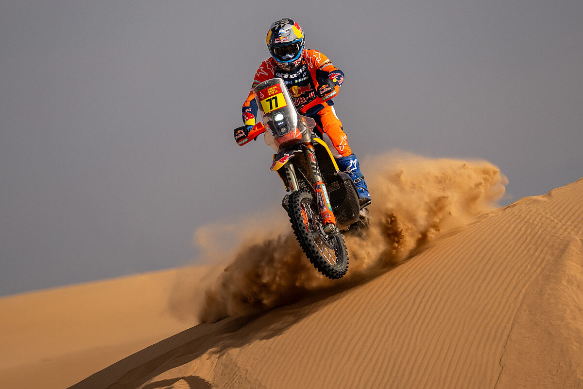 Red Bull KTM Factory Racing - 2025 Dakar Rally