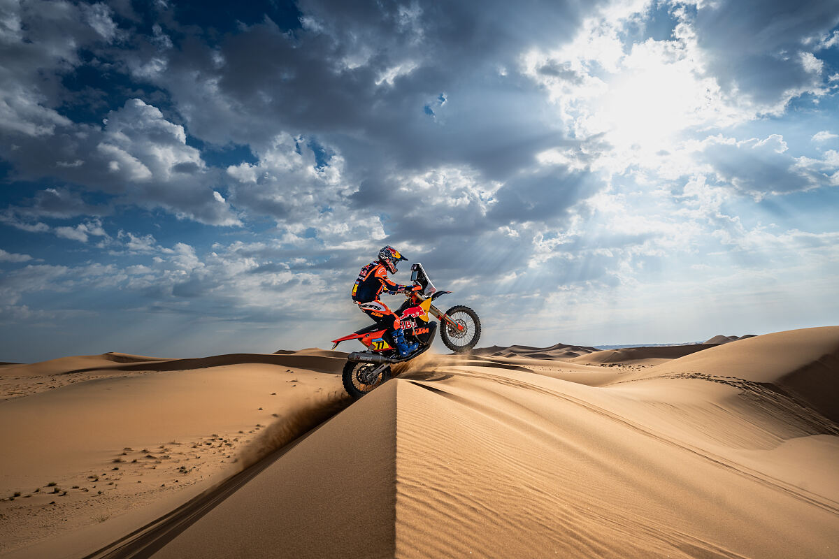 Red Bull KTM Factory Racing - 2025 Dakar Rally