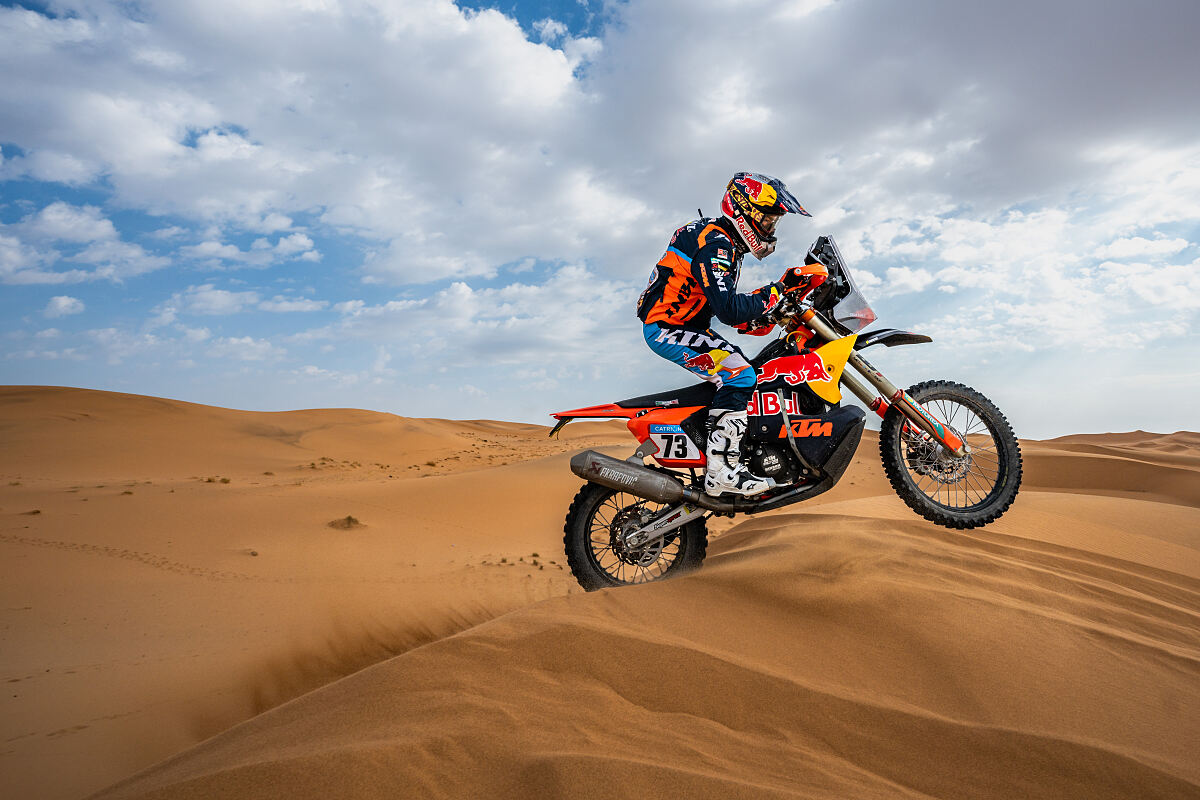 Red Bull KTM Factory Racing - 2025 Dakar Rally