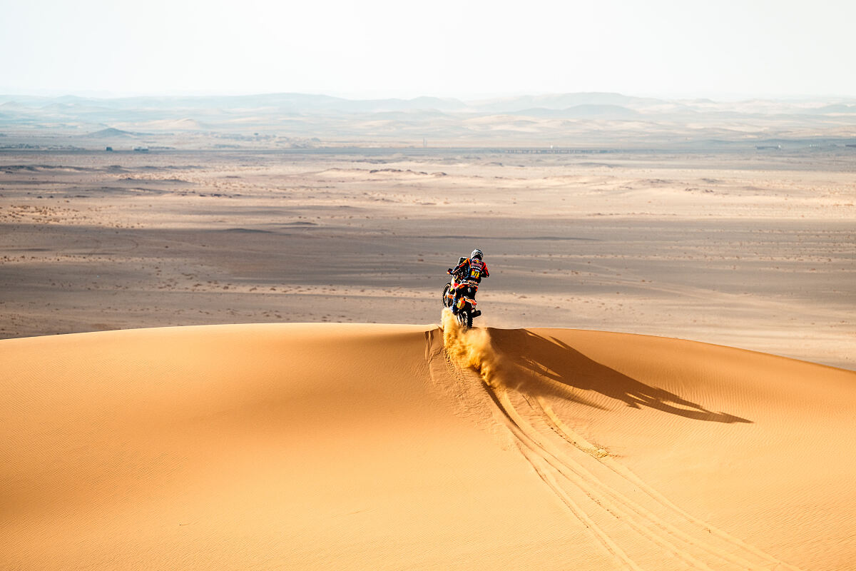 Red Bull KTM Factory Racing - 2025 Dakar Rally