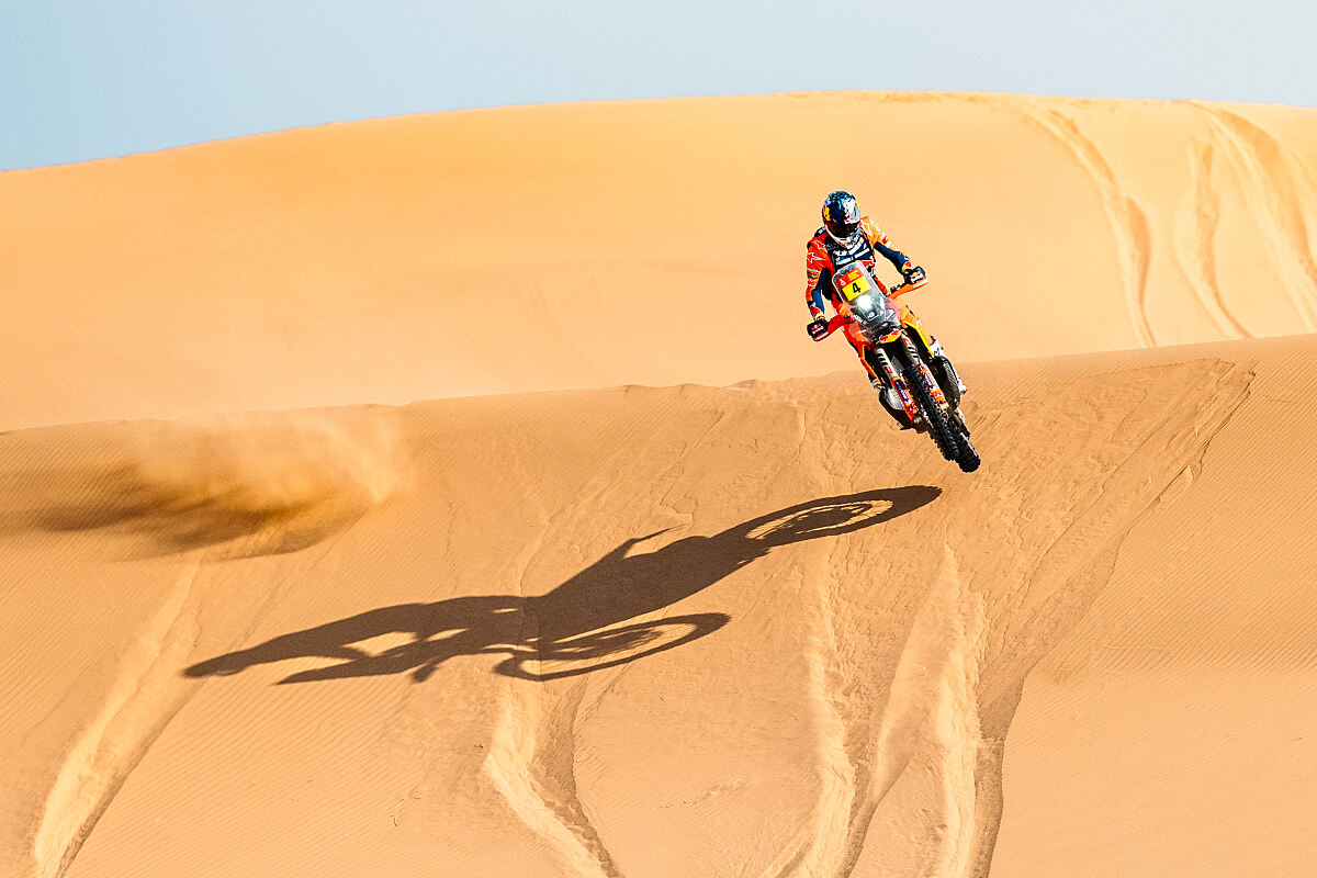 Red Bull KTM Factory Racing - 2025 Dakar Rally