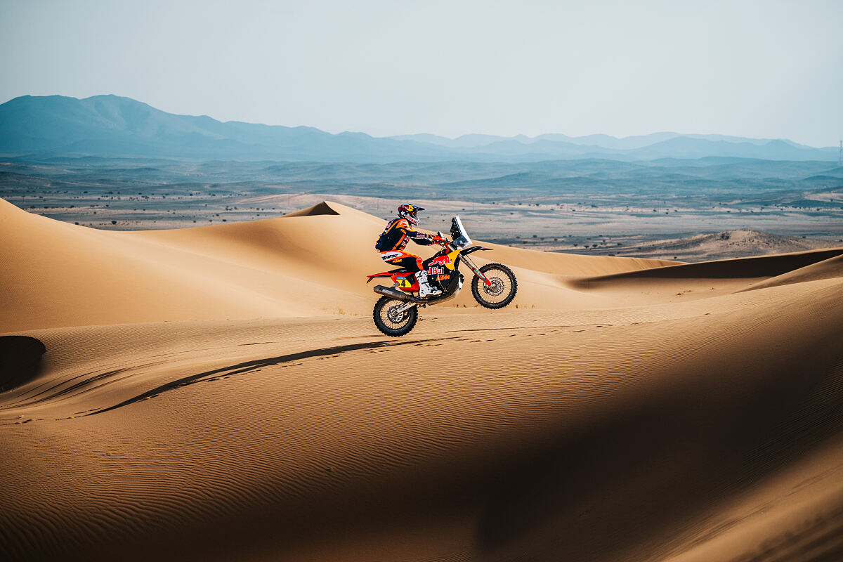 Red Bull KTM Factory Racing - 2025 Dakar Rally